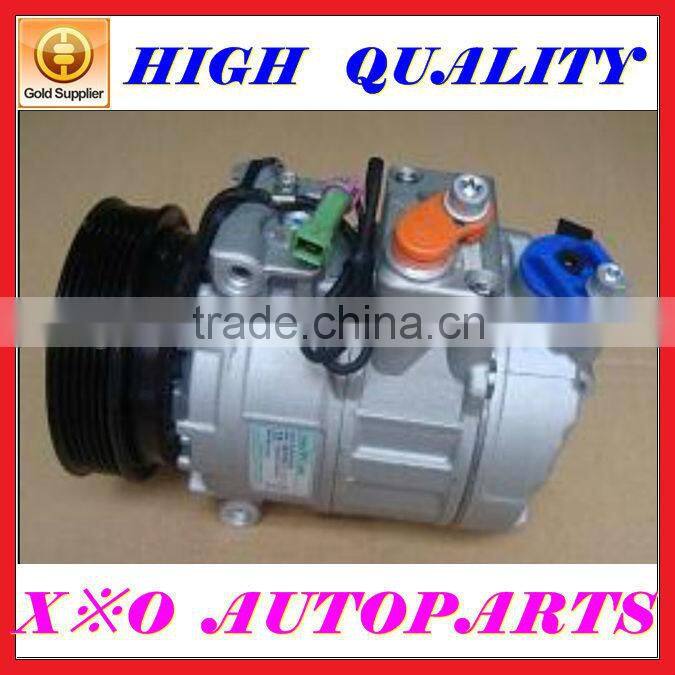 High Performance Car /Auto AC Air Compressor For AUDI A6/A8 2.4/2.8 OEM 447100-7920