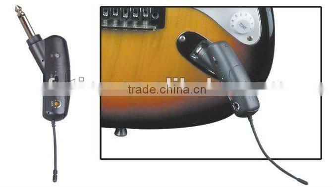 OK-8R Instrument performance UHF/PLL Wireless Microphone