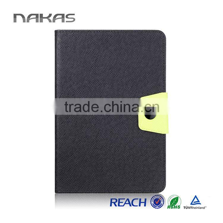 Leather material hot sale for ipad mini 4 case