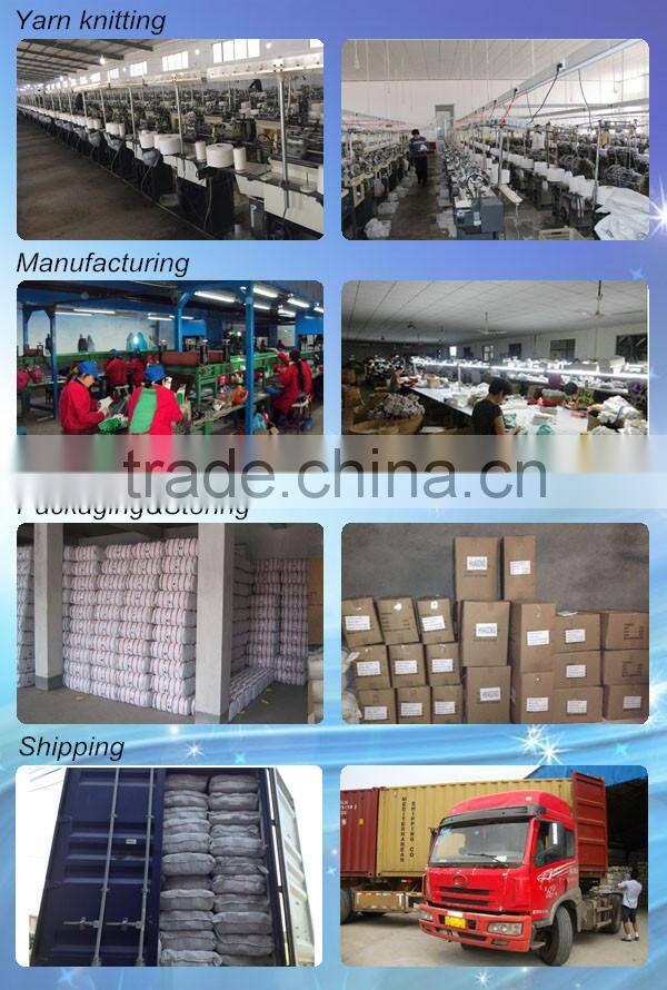 Reinforced palm welding gloves