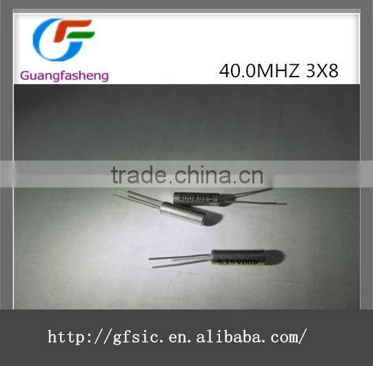 (hot sale)40.0MHZ 3X8