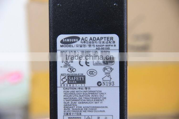 Brand New Original 90W 19V 4.74a For Samsung R410 R429 R439 R453 R518 R519 Laptop charger AC Adapter