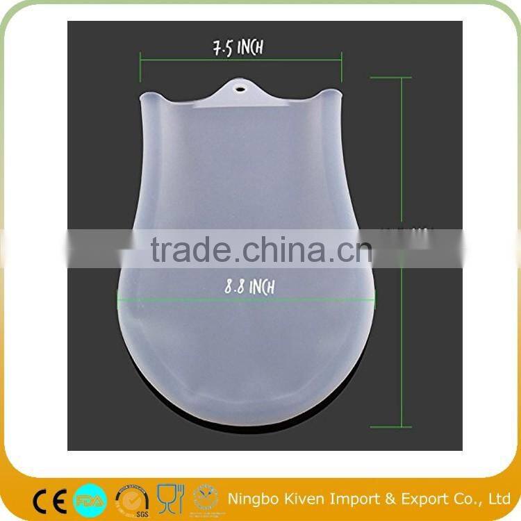 Innovate Non-stick Silicone Dough Kneading Bag For Flour Mixing