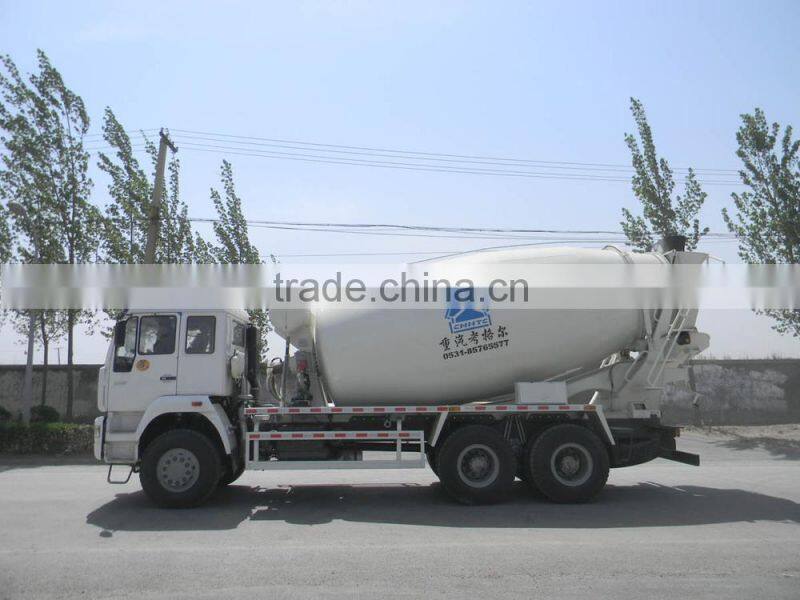 Concrete mixer truck 9CBM