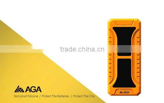 2016 AGA SJ7 Factory Price 12V 20000 mAh Multi Function Car Jump Starter