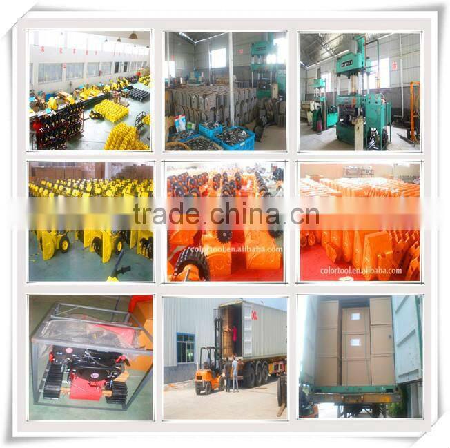 Cleaning of Road Machine