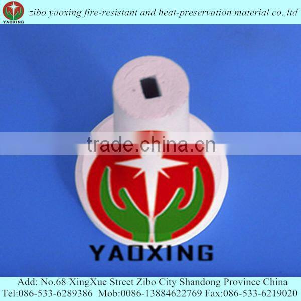 SS310 insultwist pin/washer with ceramic cuplock