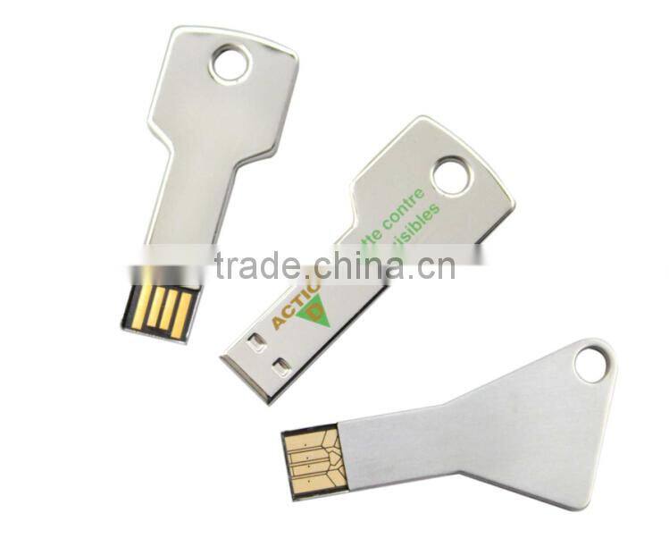 G&J 2015 promotion hotselling usb stick logo print