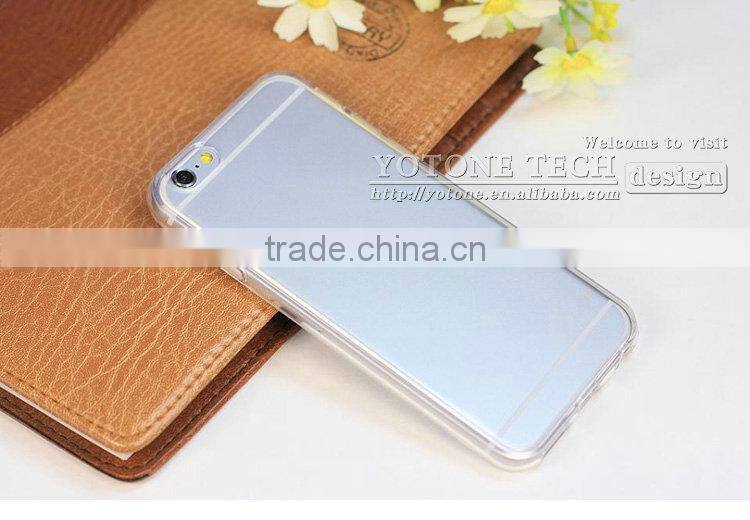 Hot selling ultra thin 0.3mm TPU 4.7 inch case for Iphone 6