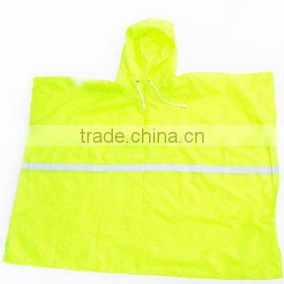 100% Polyester Safety Jacket With Reflective Strips