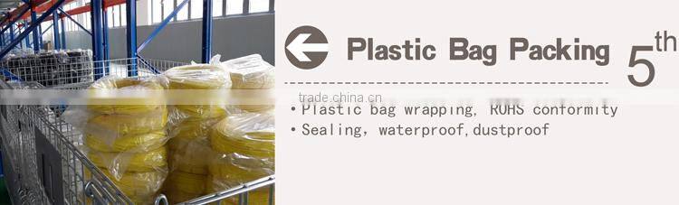 DAF-1 1.5kv 155 THERMAL acrylic fiberglass insulation sleeving