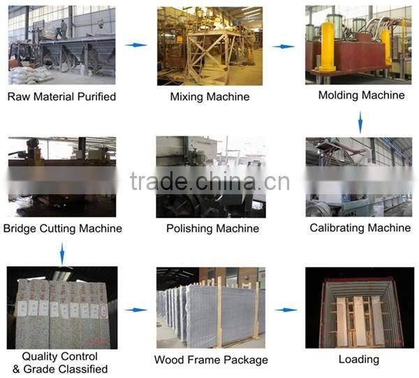 artificial quartz countertop and flooring tiles and slab , quartz stone decorative artificial quarry stone