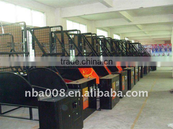 Commercial Baskbetball Game Machine