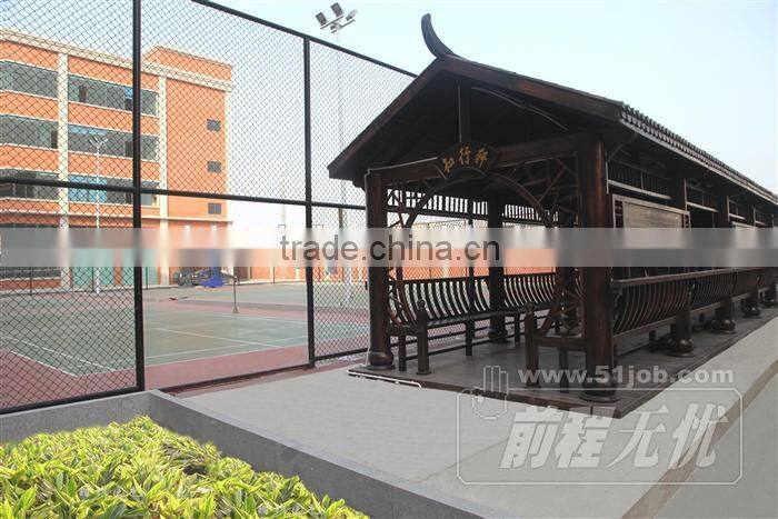 stainless steel working platform in pacaking system JW-D2