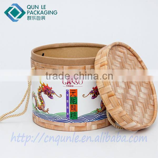 Wholesale Paper Food Packaging Containers