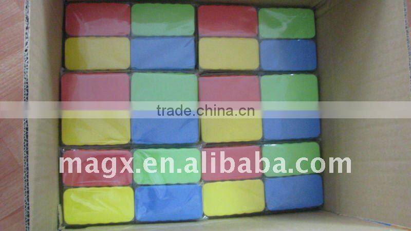 4 Colors Board Eraser