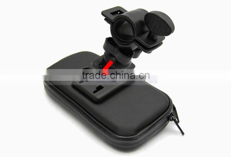 Phone Cases for iPhone 6S/6S Plus/6/6 Plus/5/5S/5C/4/4S Waterproof Case Bag Pouch for Bike Bicycle Motorcycle with Holder