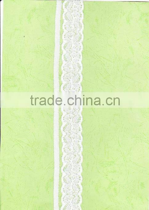 lace trim stocks