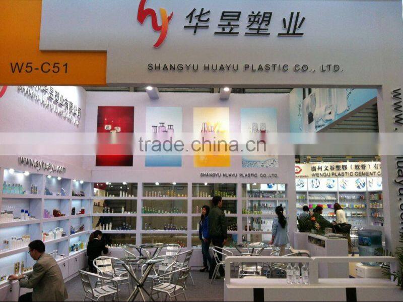 High-end shampoo PET bottle