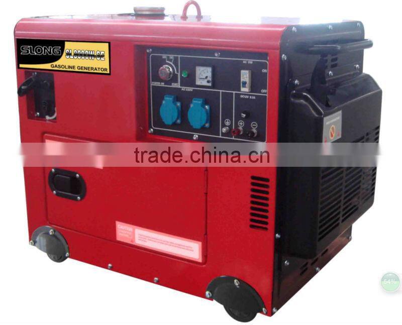 SUPER SILENT GASOLINE GENERATOR