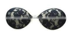 Sexy Girl women bra Silicone Adhesive Stick On Gel Push Up Strapless Invisible Bra Backless Bra