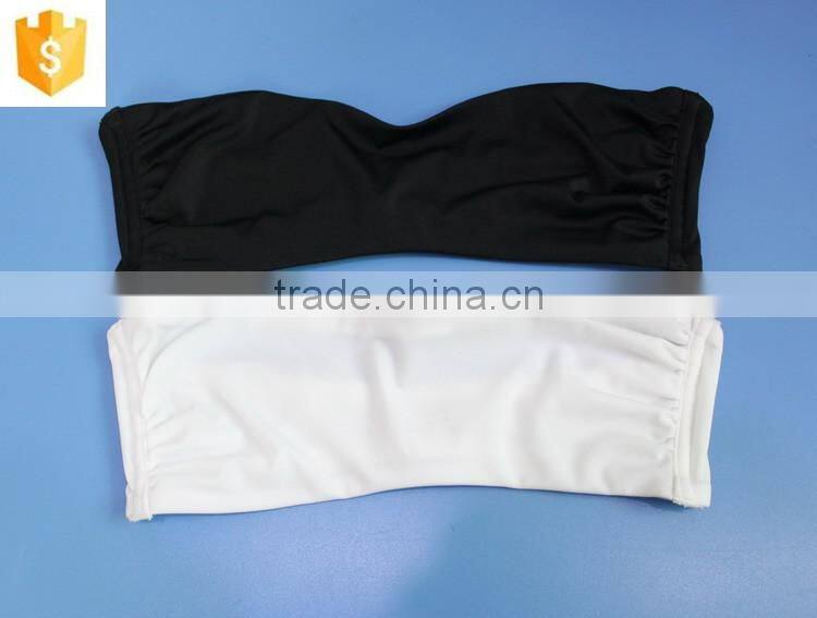 Fashion comfortable sexy strapeless bra ,hot sell lady bra