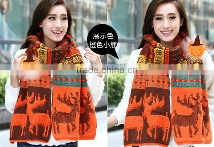 2013 Winter Newest Fashion Lady Neck Scarf