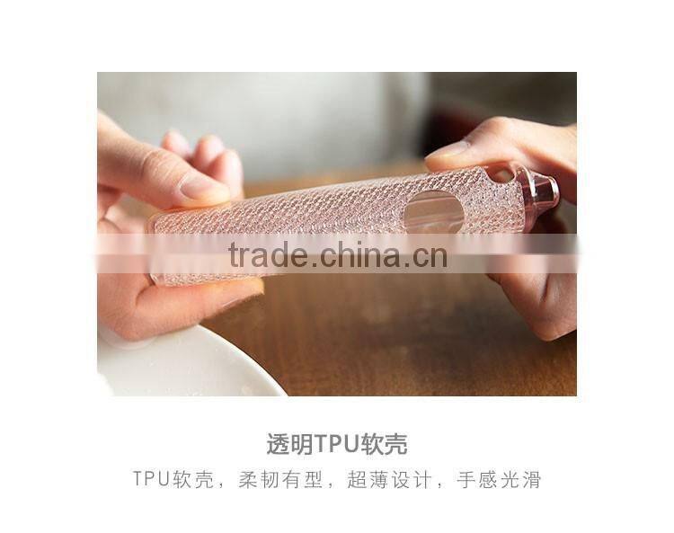 Wholesale Soft Flexible TPU phone case,drop-resistance back cover case Air Cushion for iPhone6/6plus case