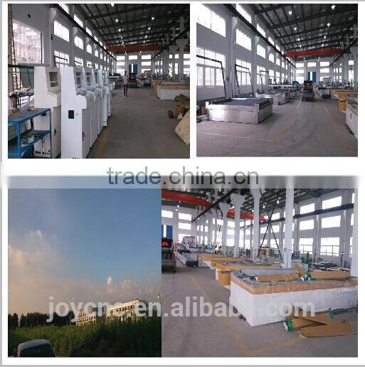 CNC water jet cutting machine low price suitable AC servo motor imported from Taiwan