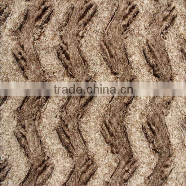 polka dot plush baby toys fabric