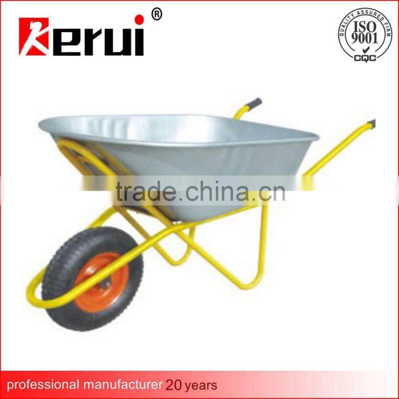 Russia model building wheelbarrow wb6404V wheel barrow