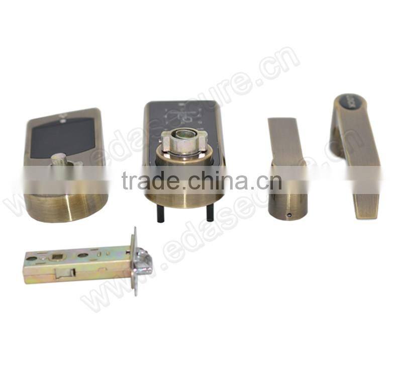 Professional Door Lock Manufacturer Apartment Wooden Door Lock