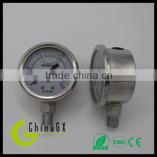 economical Air pressure gauge manometer