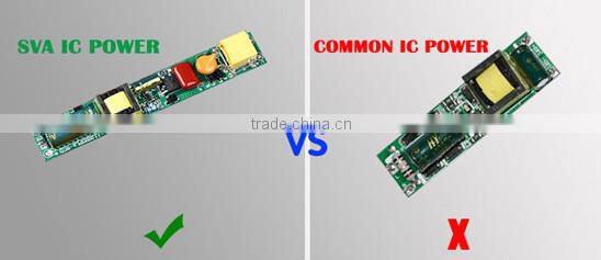 CE&ROHS Approved T8 28W 1.5m pcb board integrated led tube lamp