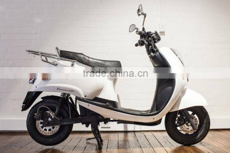 QS 273 2000W-8000W 72V 84V Electric Scooter Conversion Kits