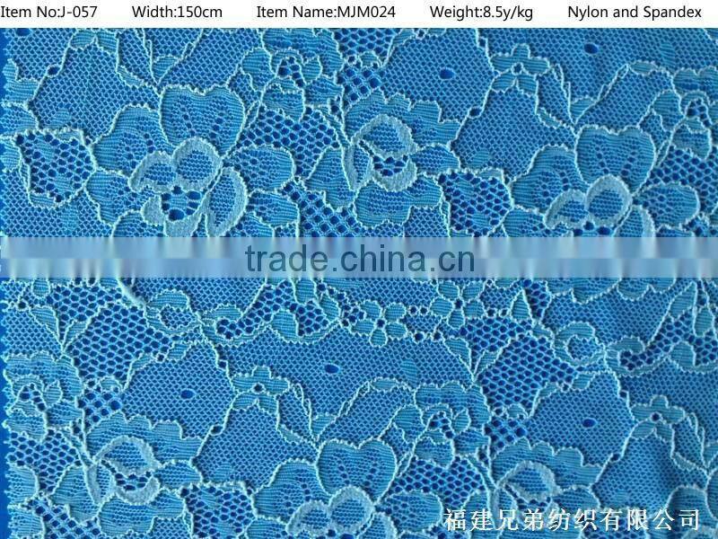 Reliable quality Nylon Lace fabric