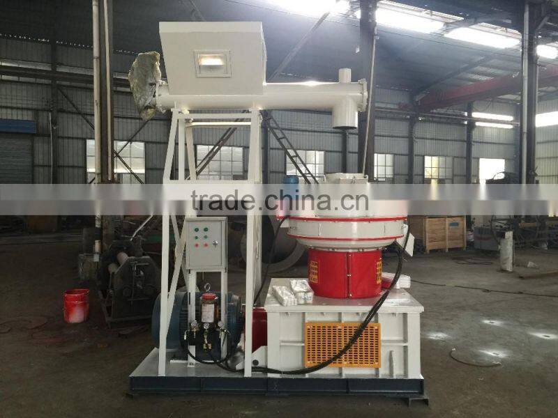 2016 new type straw biomass pellet mill