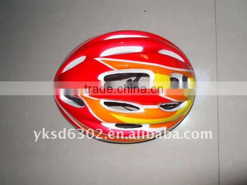 bike helmet/bike and skate helmets