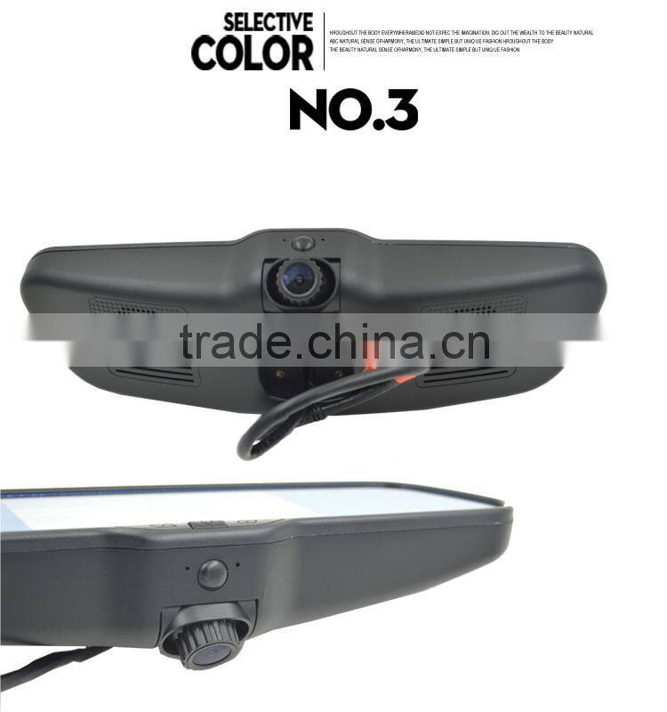 2015 mitsubishi pajero car rearview camera dvr