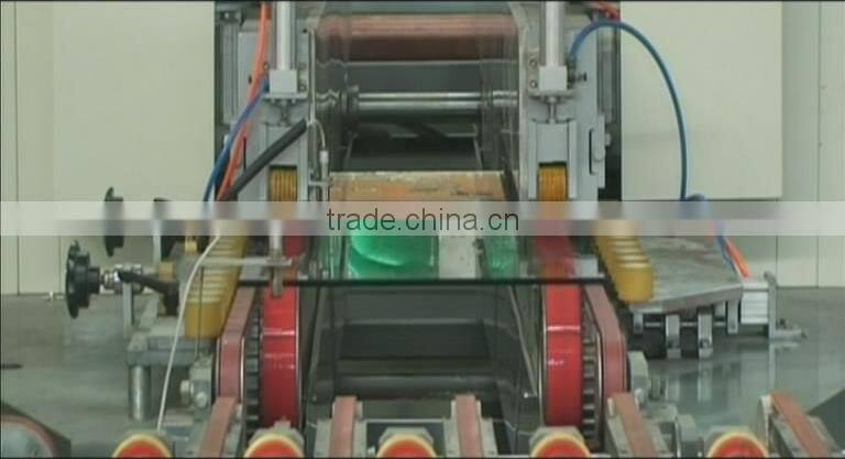 Factory sale double polishing machine