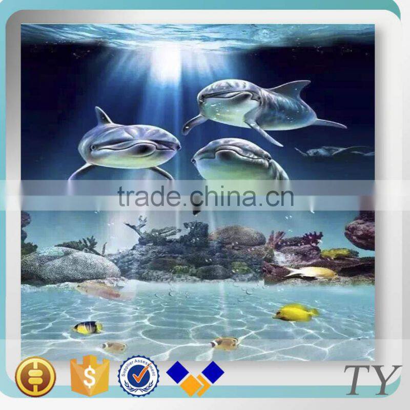 new design fashion look best selling wall and 3d floor tile price