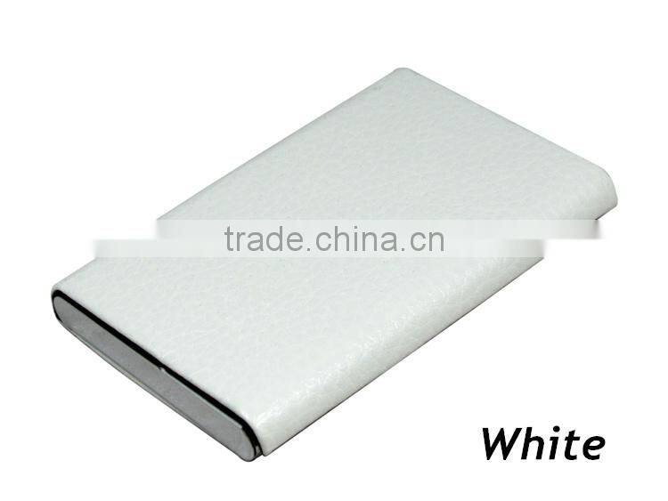 name card holder leather card holder business card holder