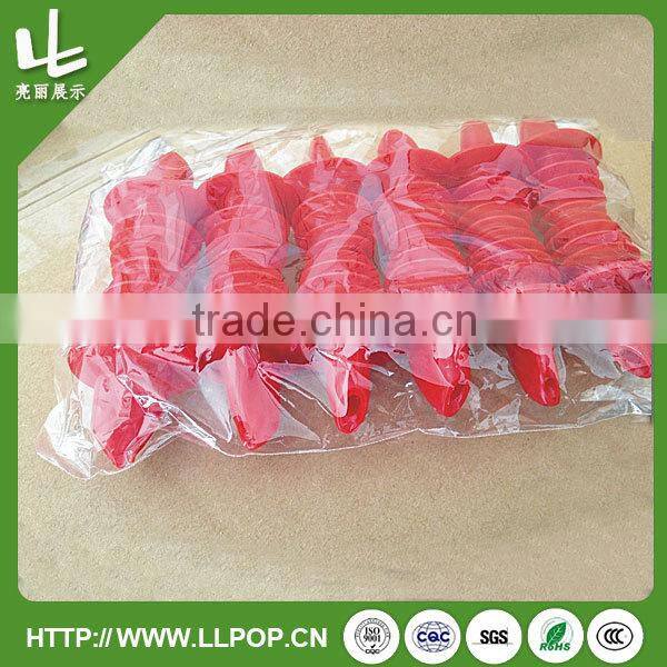 plastic disposable wine pourers