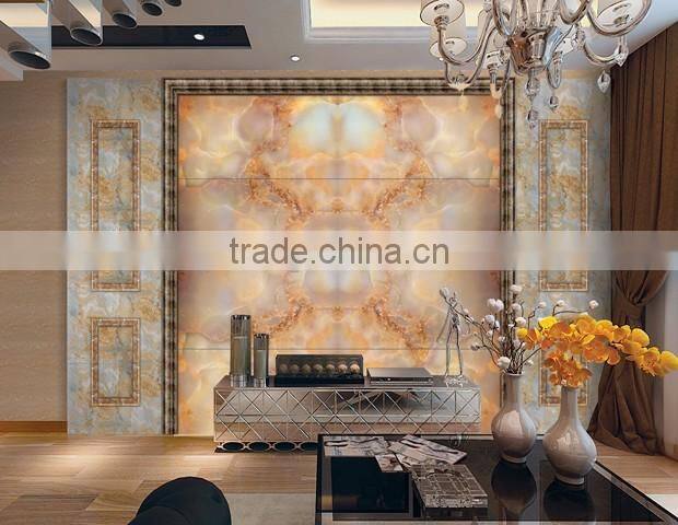 Extravagant and dazzling reflective glass 4mm for home decor for curtain wall and tv background