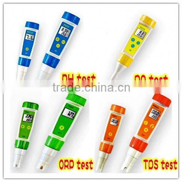 waterproof pen type precise ph orp meter