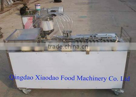 walnut cake making machine/industrial walnut cake machine/puff cake machine