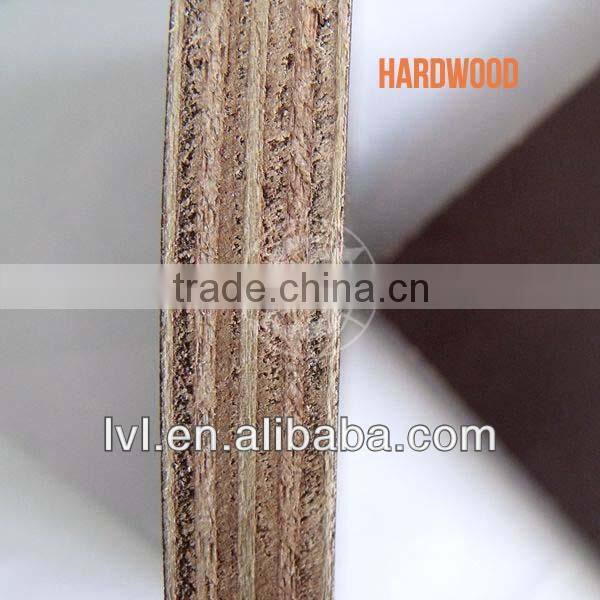 black marine faced plywood