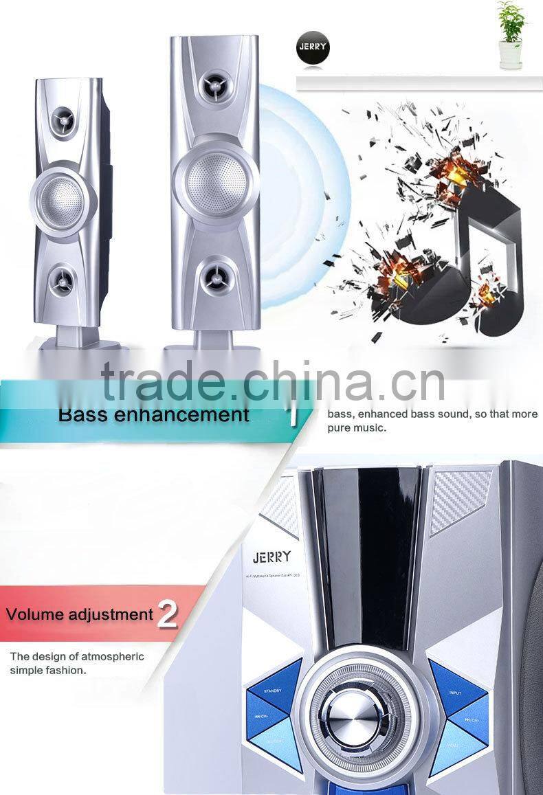 Home Theater System Model of Bluetooth Speaker