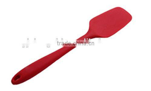 Hot Sale Colorful Food Grade Heat-Resistant Silicone spatula Cooking Utensils