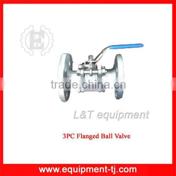 Stainless Steel Ball Valve